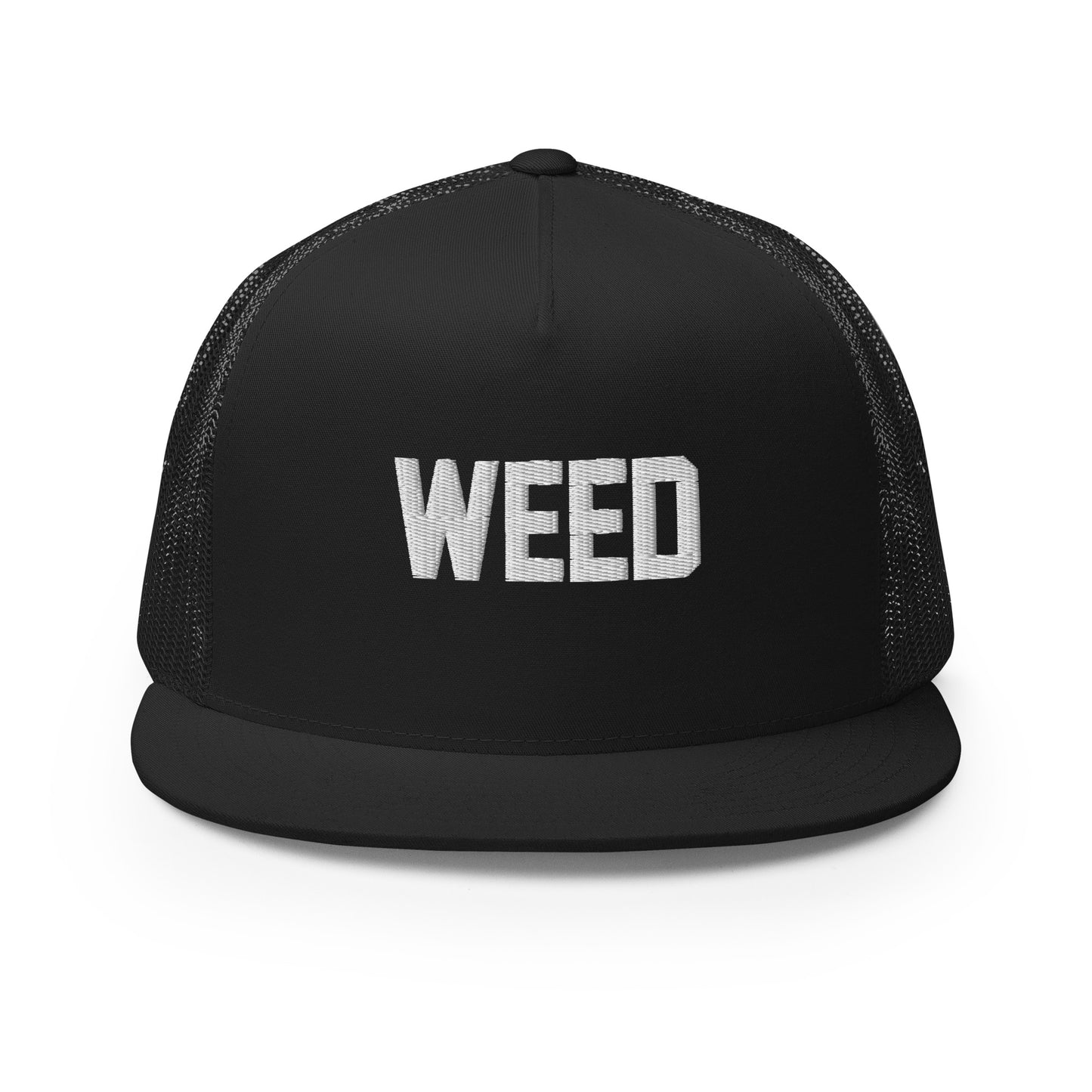 Weed - Trucker Hat