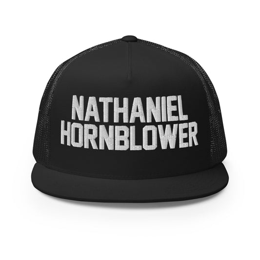 Nathaniel Hornblower - Trucker Hat