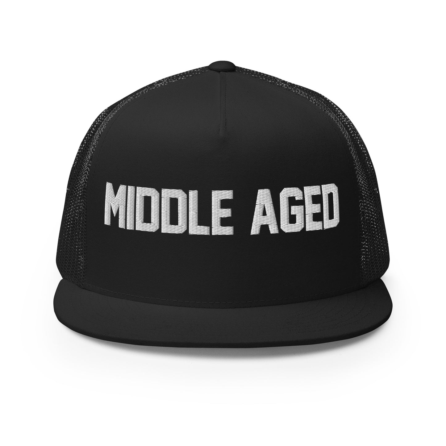 Middle Aged - Trucker Hat