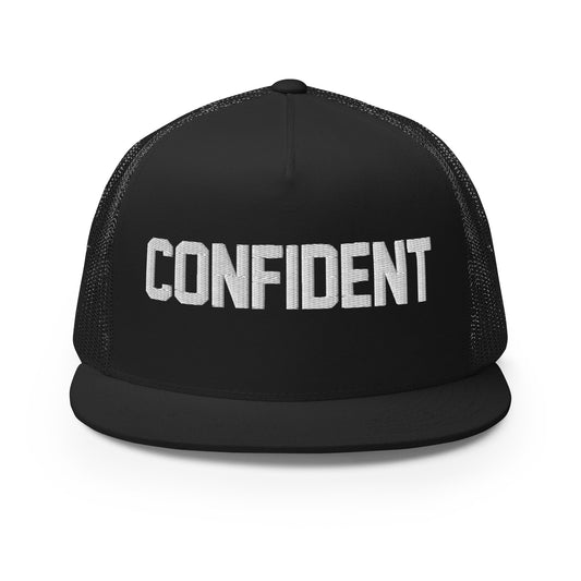 Confident  - Trucker Hat