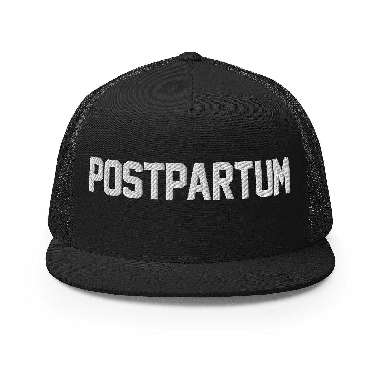 Postpartum - Trucker Hat