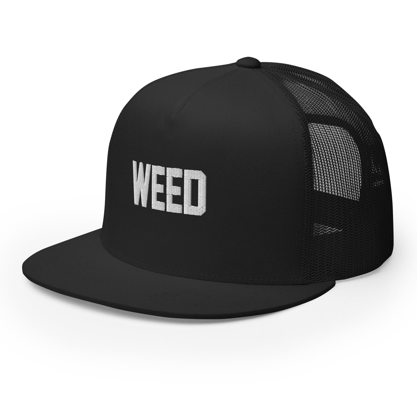 Weed - Trucker Hat