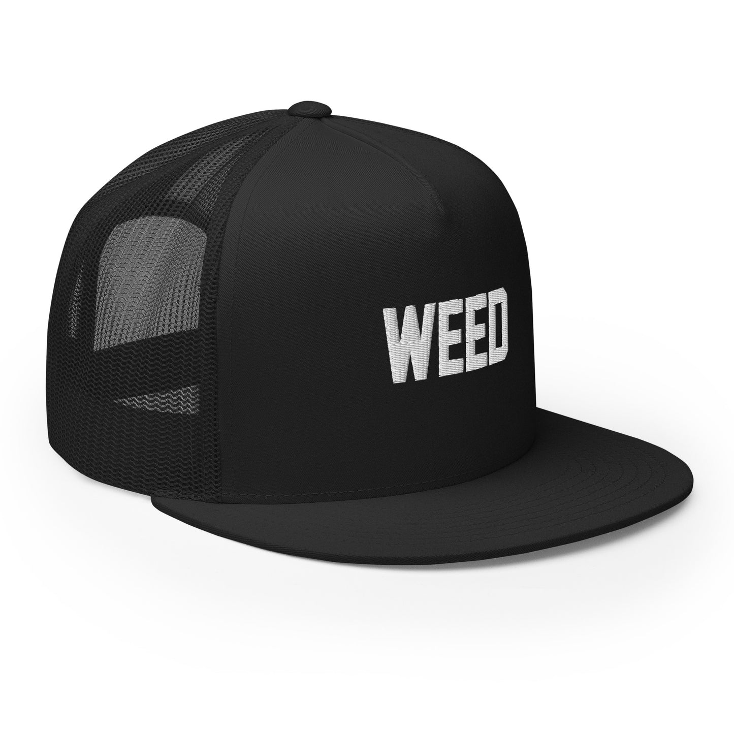 Weed - Trucker Hat