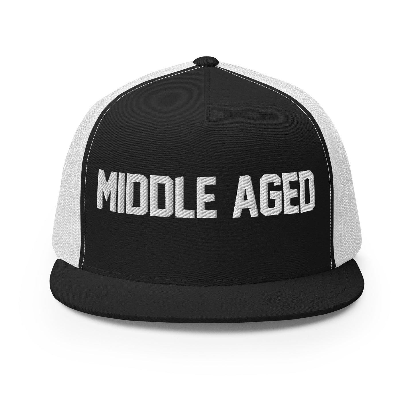 Middle Aged - Trucker Hat