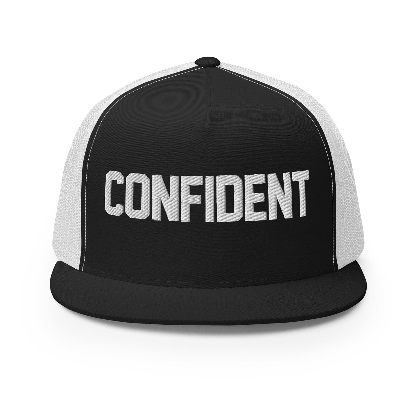 Confident  - Trucker Hat