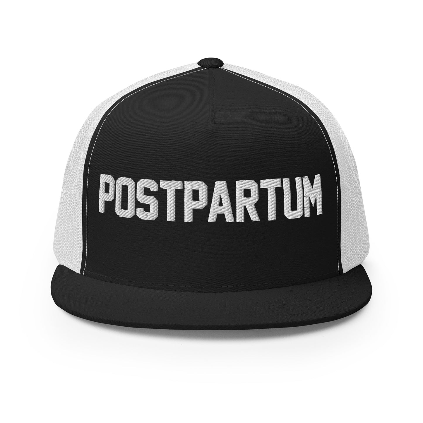 Postpartum - Trucker Hat