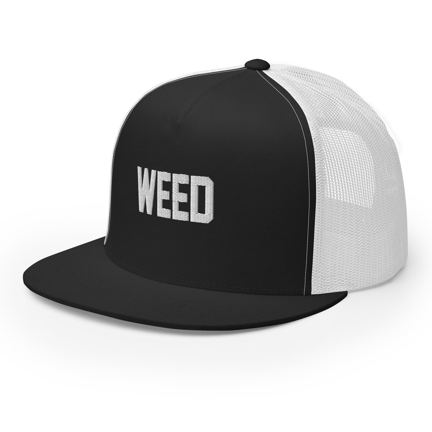 Weed - Trucker Hat