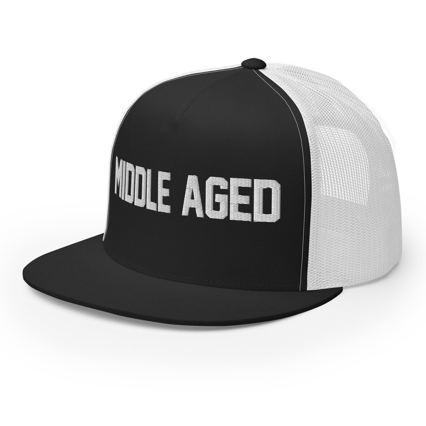 Middle Aged - Trucker Hat