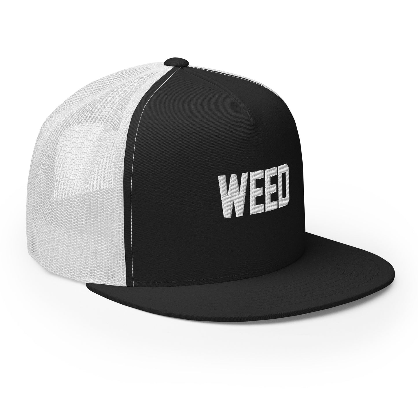 Weed - Trucker Hat