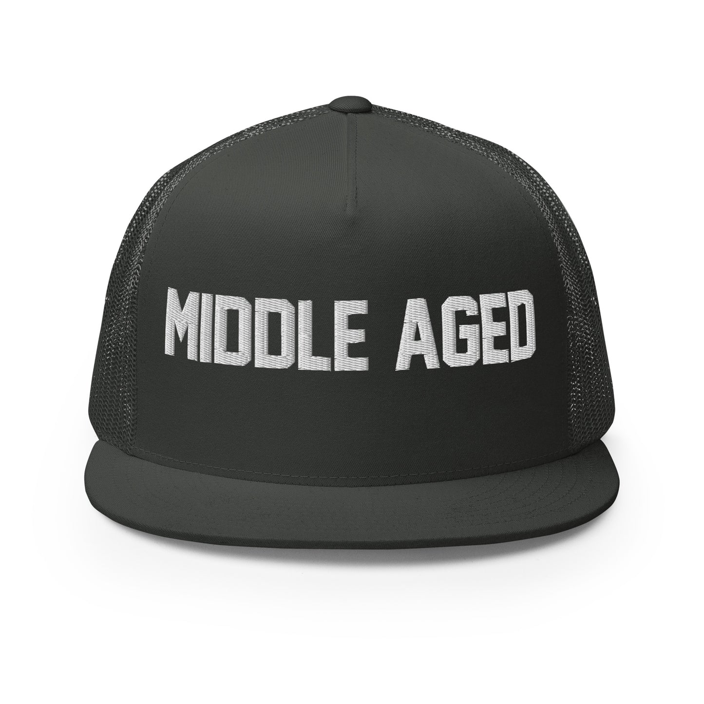 Middle Aged - Trucker Hat