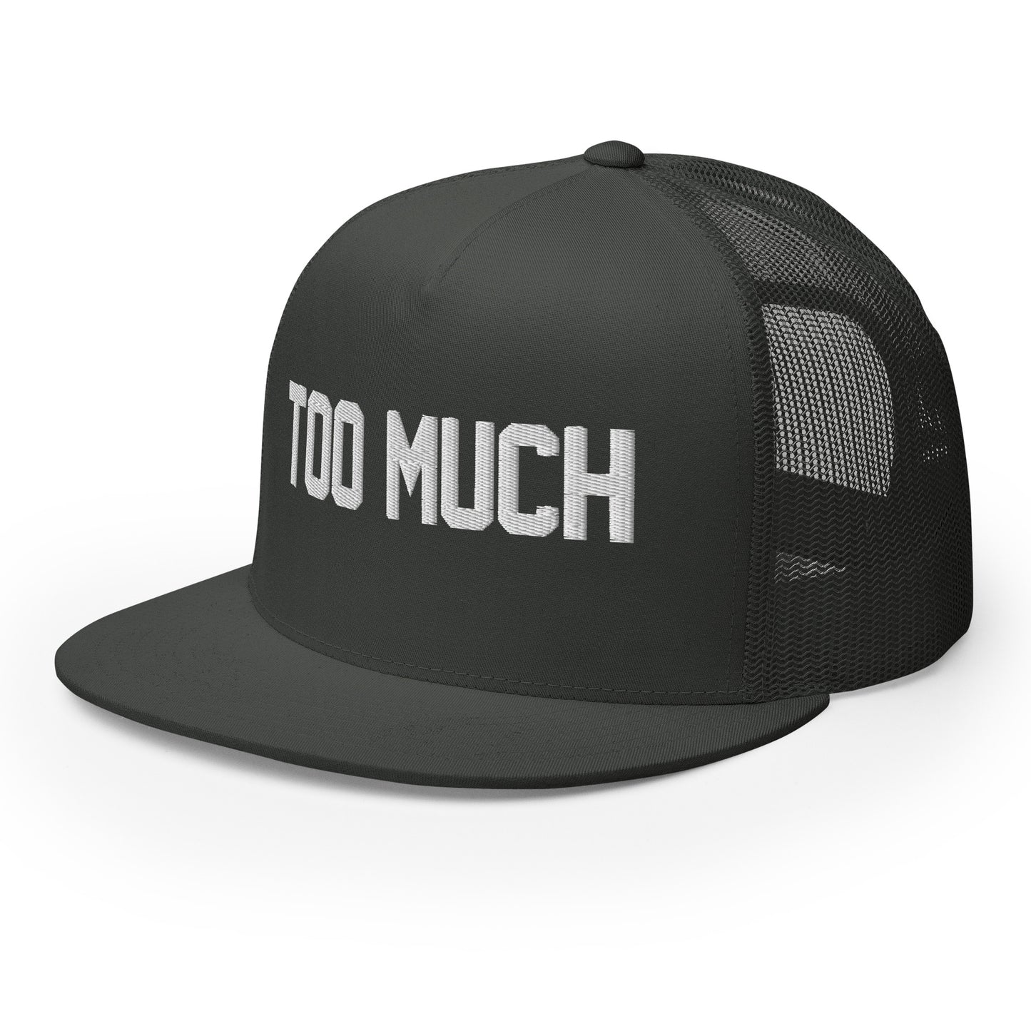 Too Much - Trucker Hat