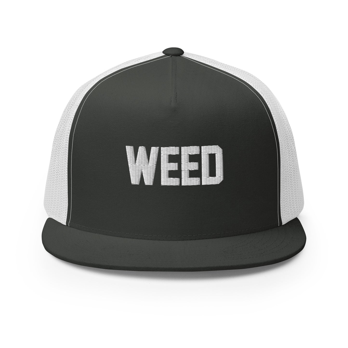 Weed - Trucker Hat