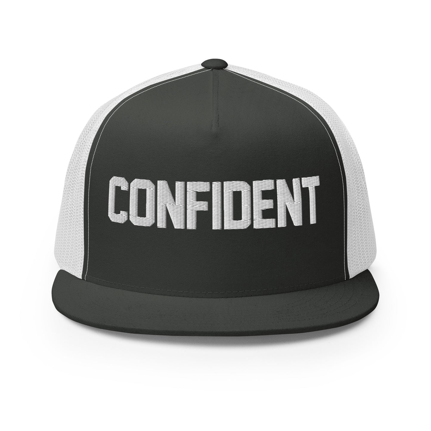 Confident  - Trucker Hat