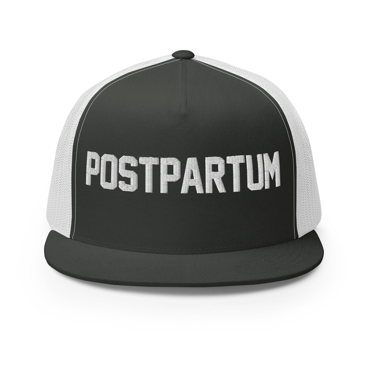 Postpartum - Trucker Hat