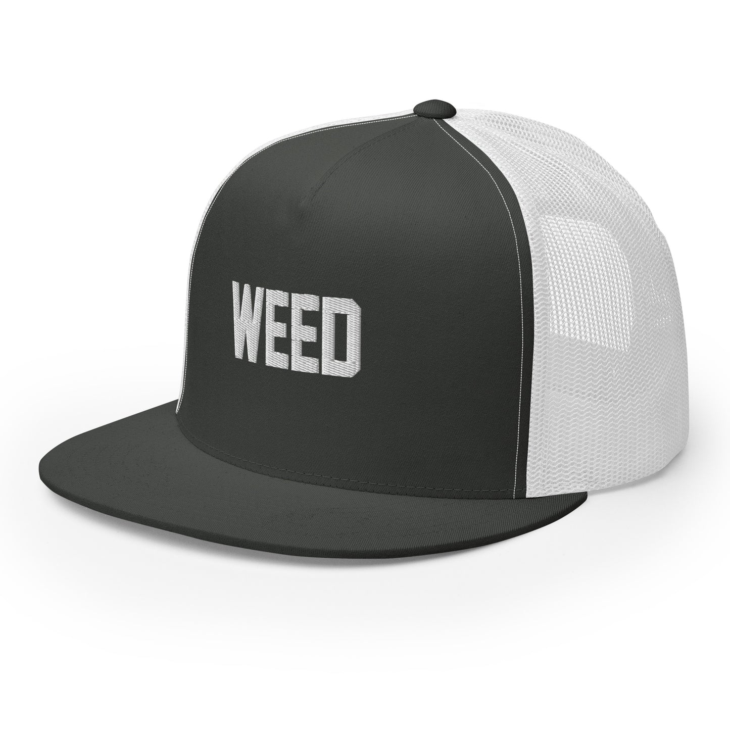 Weed - Trucker Hat