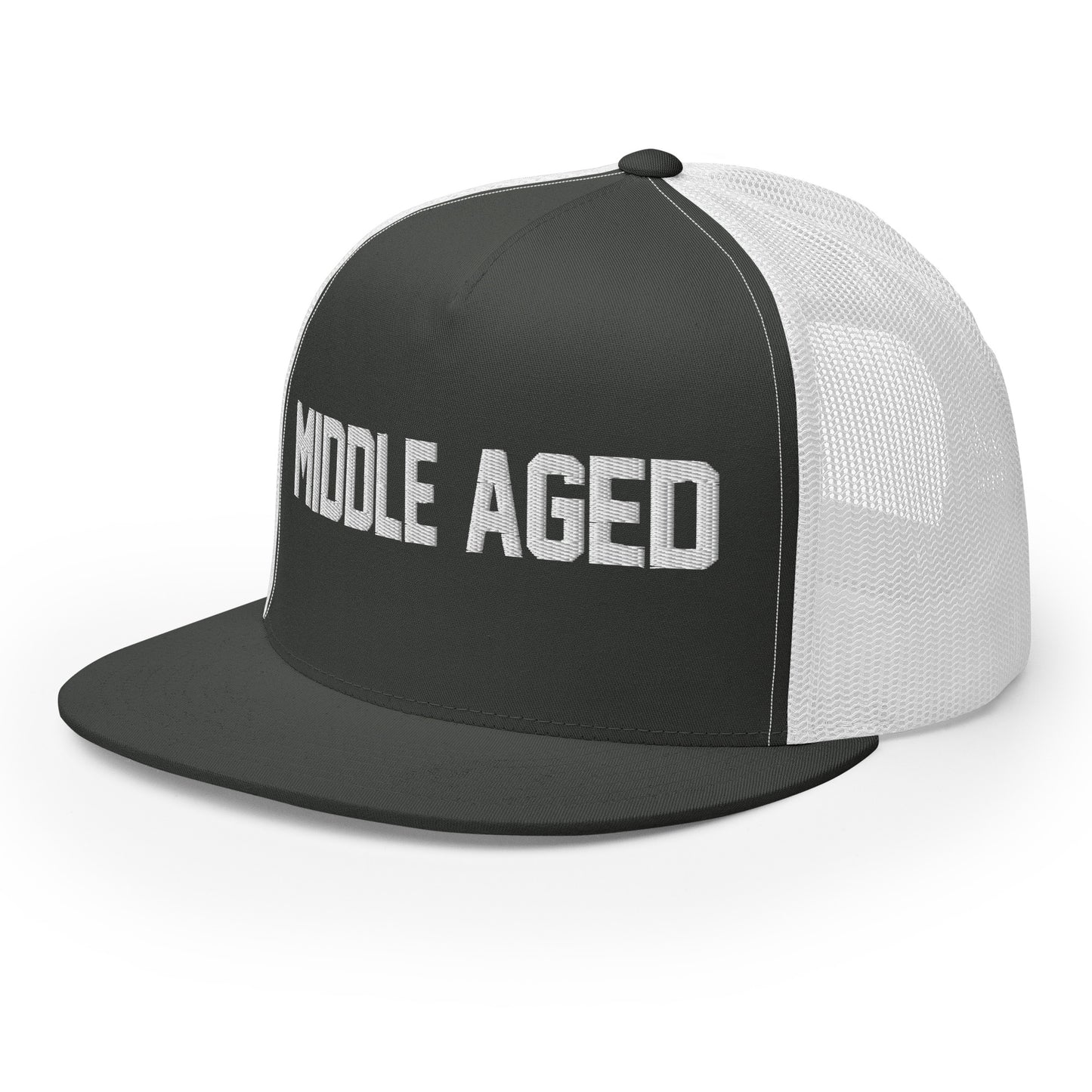 Middle Aged - Trucker Hat