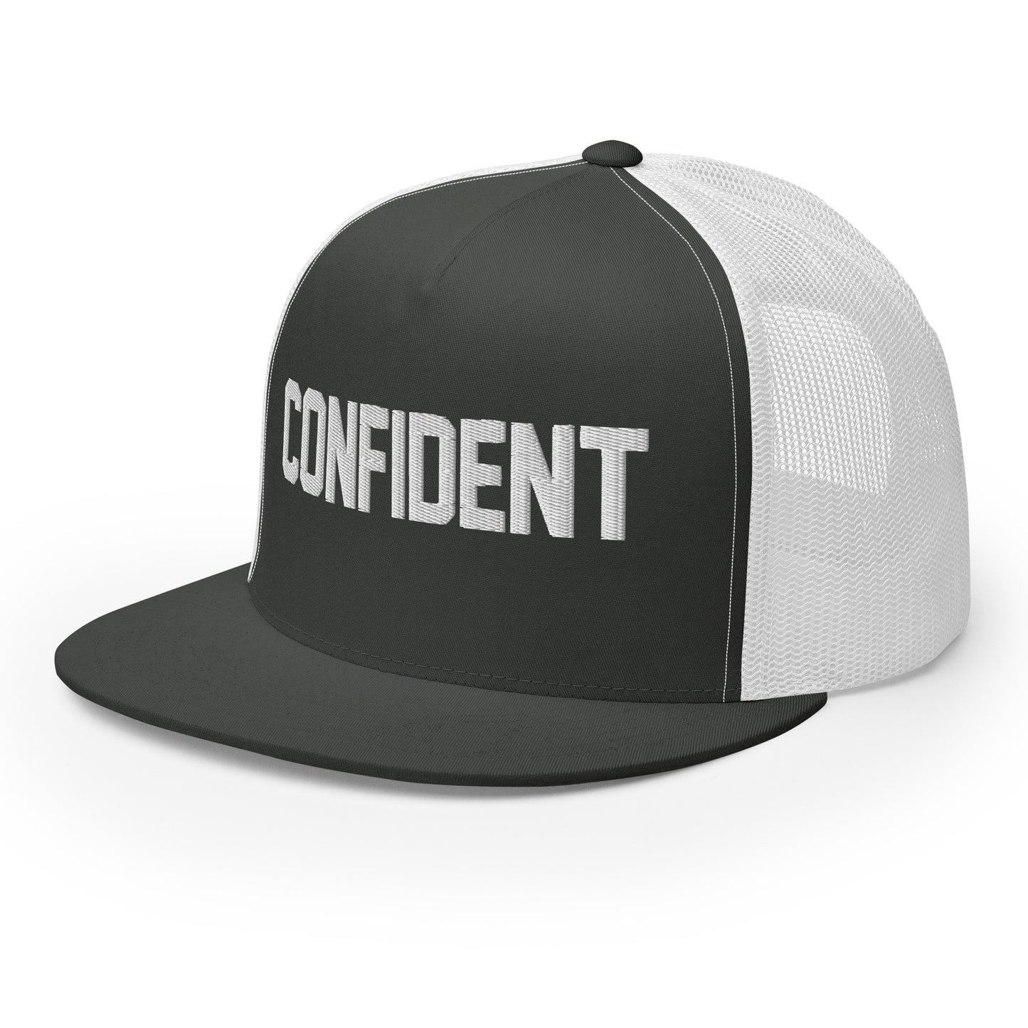 Confident  - Trucker Hat