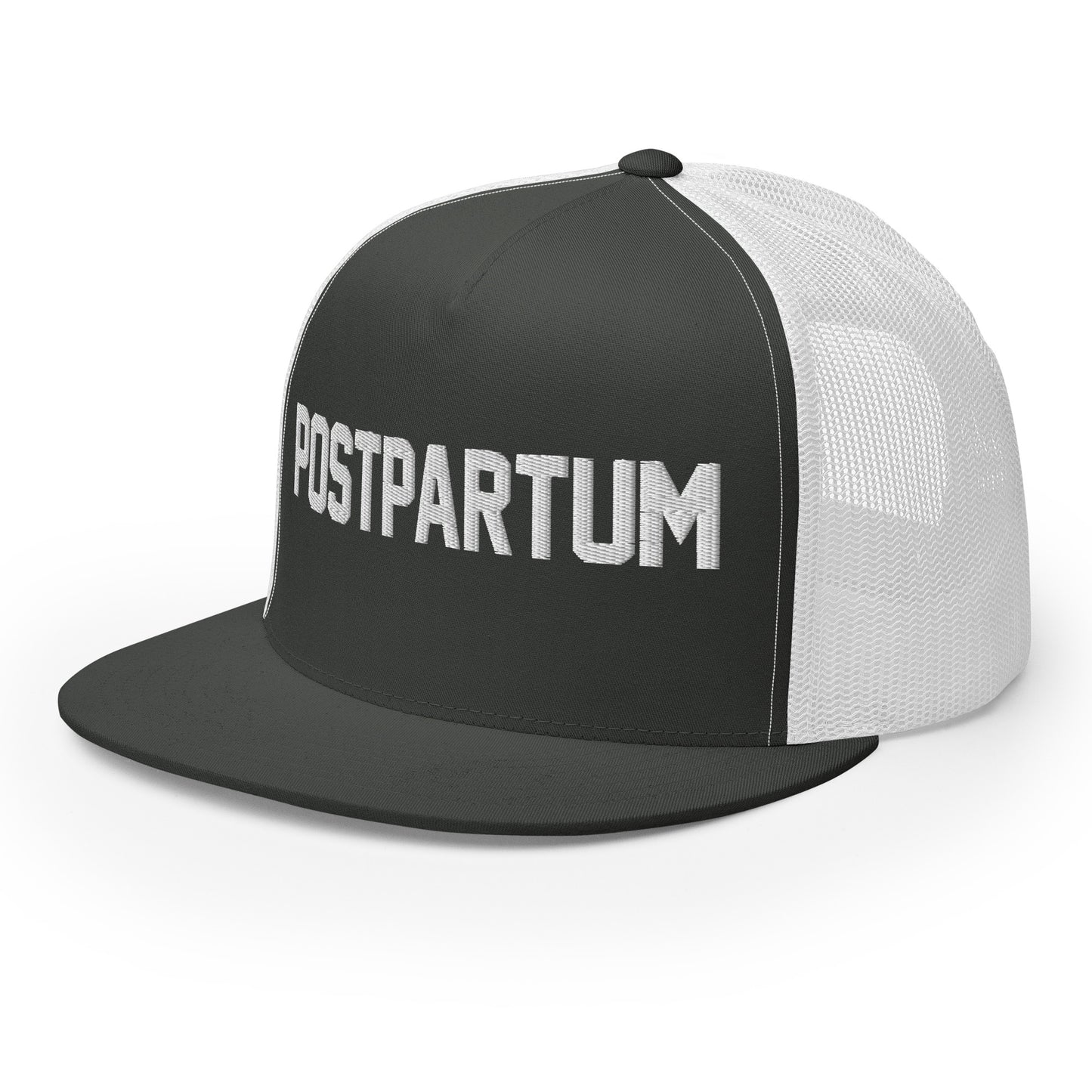 Postpartum - Trucker Hat