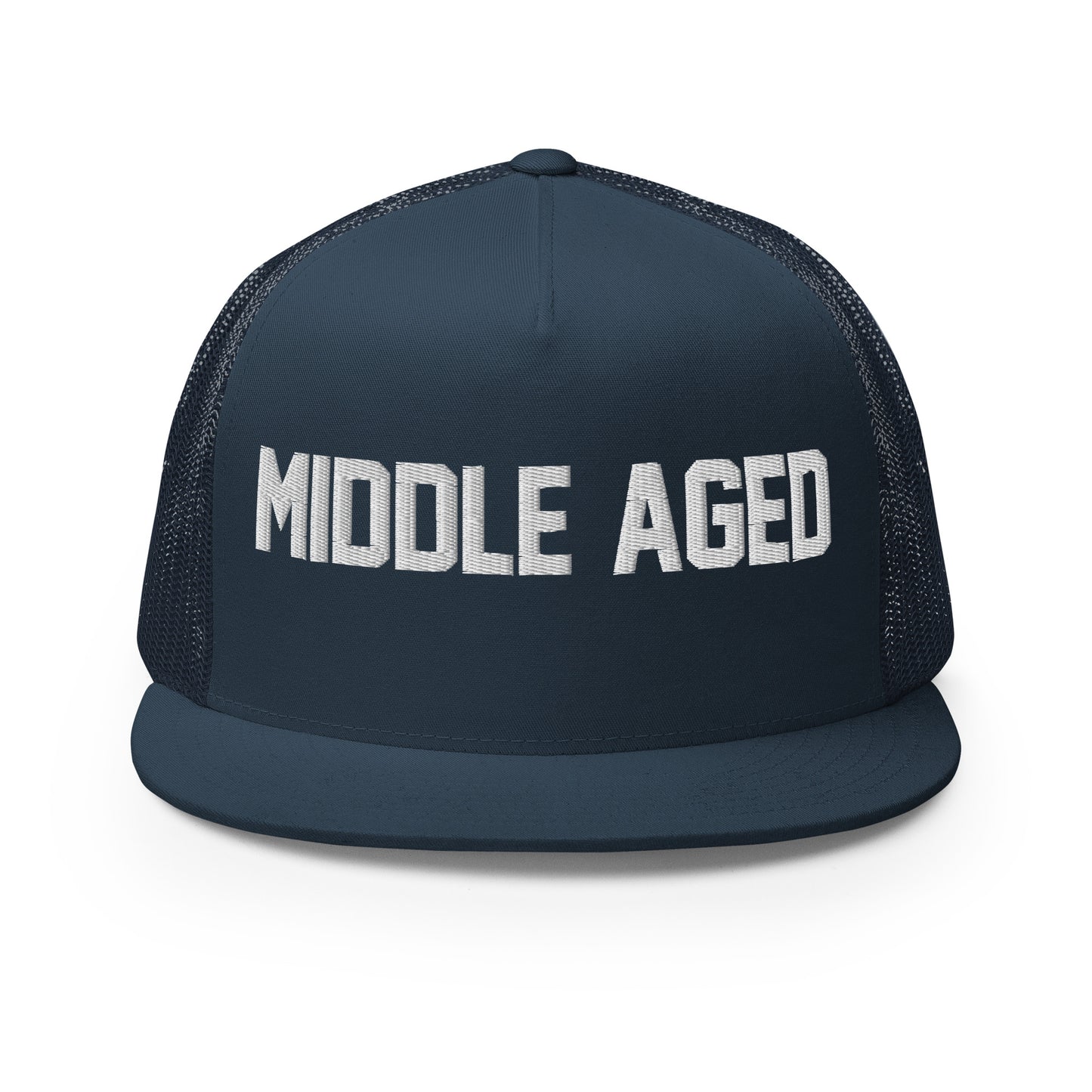 Middle Aged - Trucker Hat