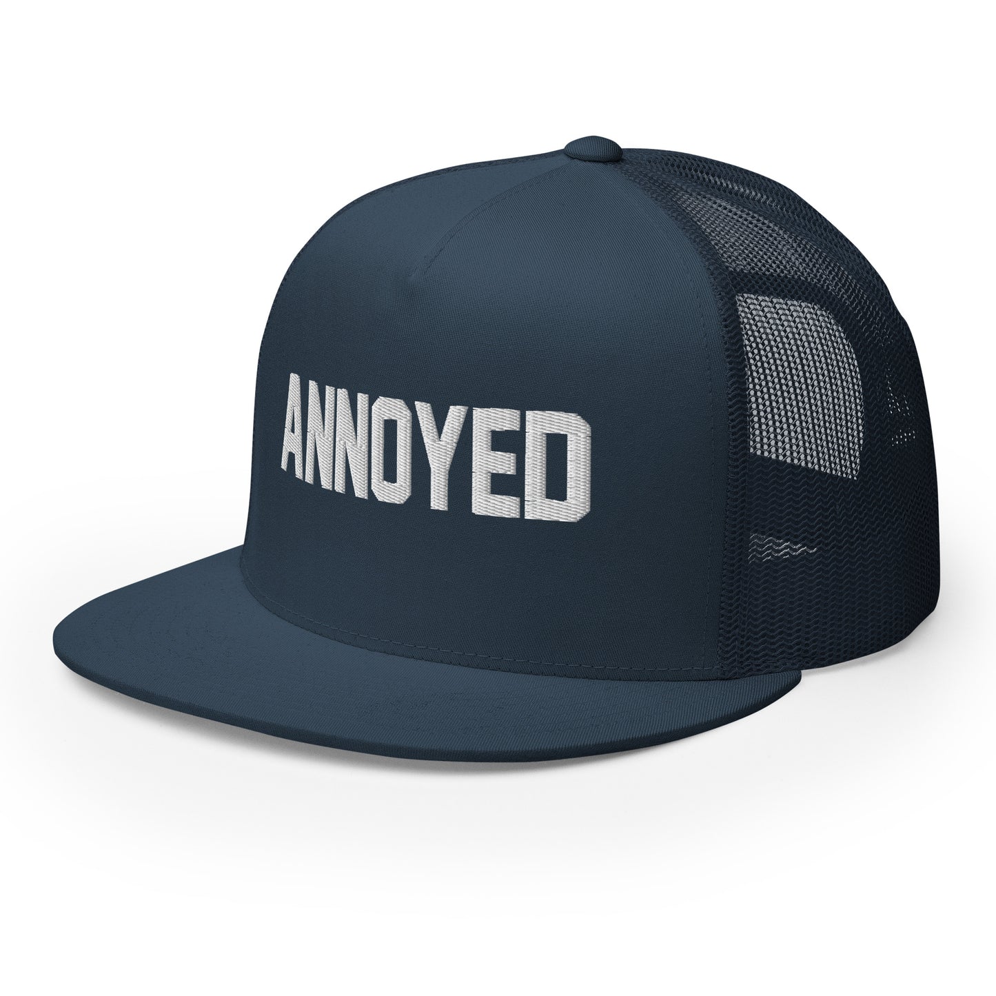 Annoyed - Trucker Hat