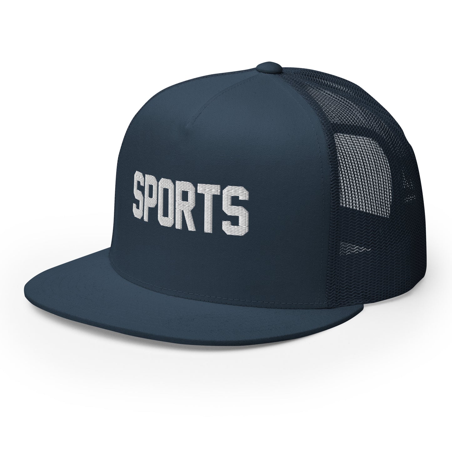 Sports - Trucker Hat