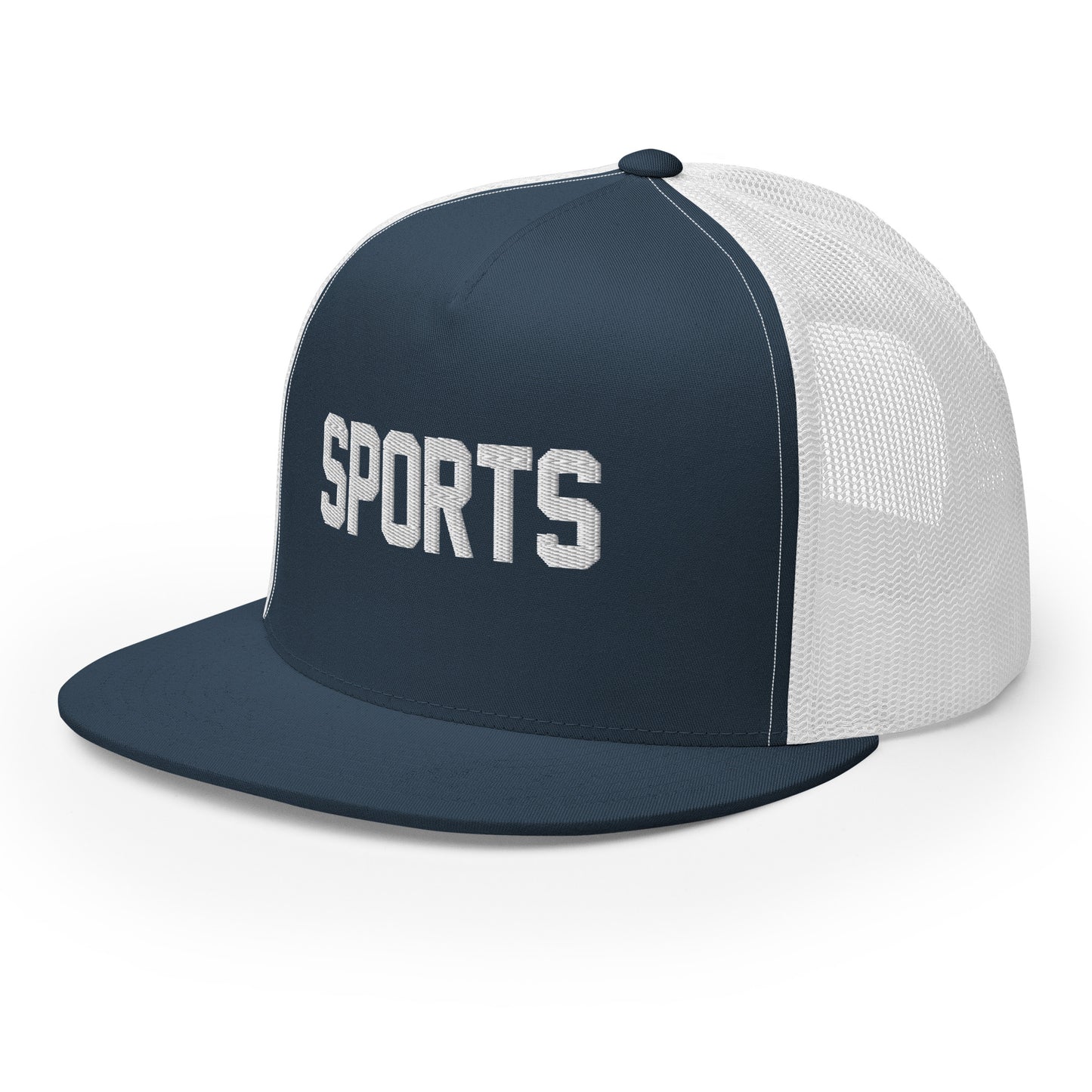 Sports - Trucker Hat