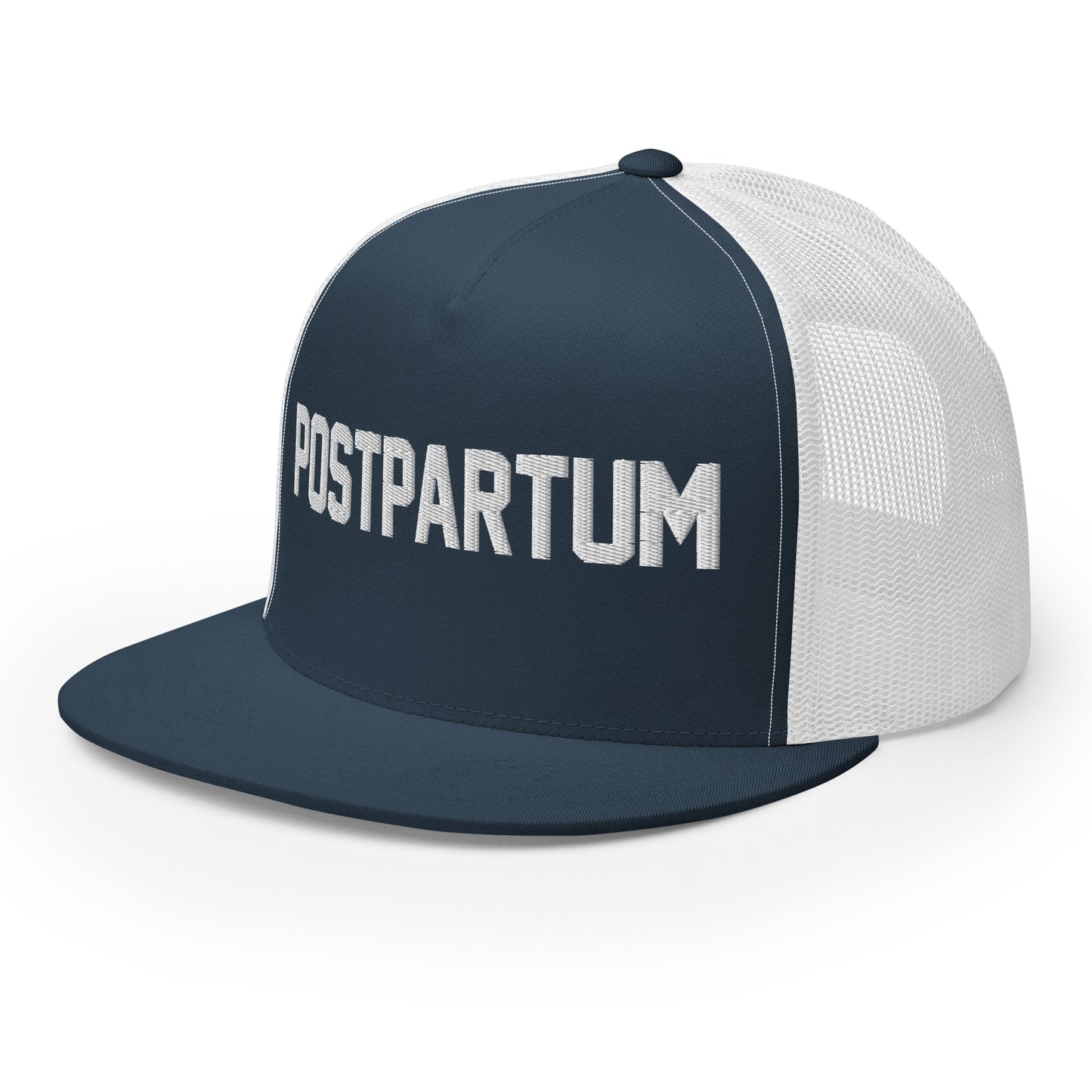 Postpartum - Trucker Hat