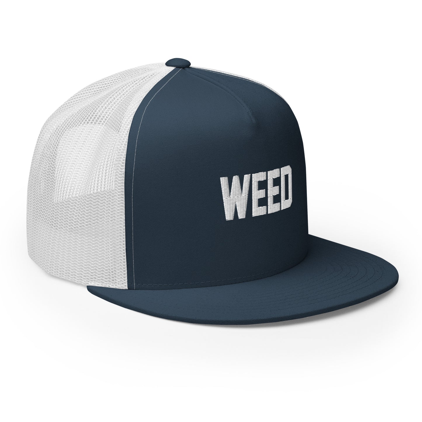 Weed - Trucker Hat