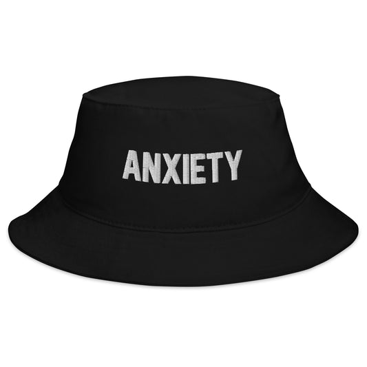 Anxiety - Bucket Hat