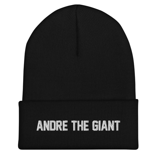 Andre The Giant - Beanie