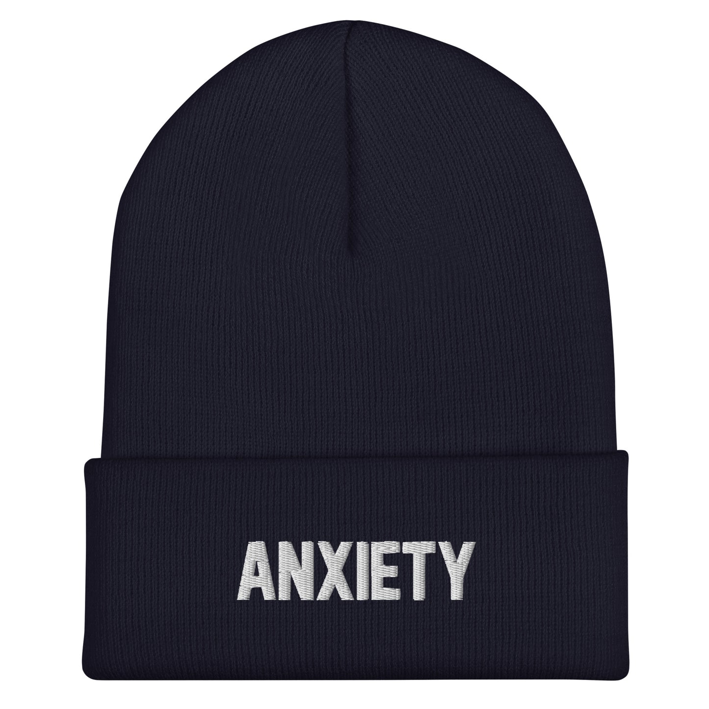 Anxiety - Beanie