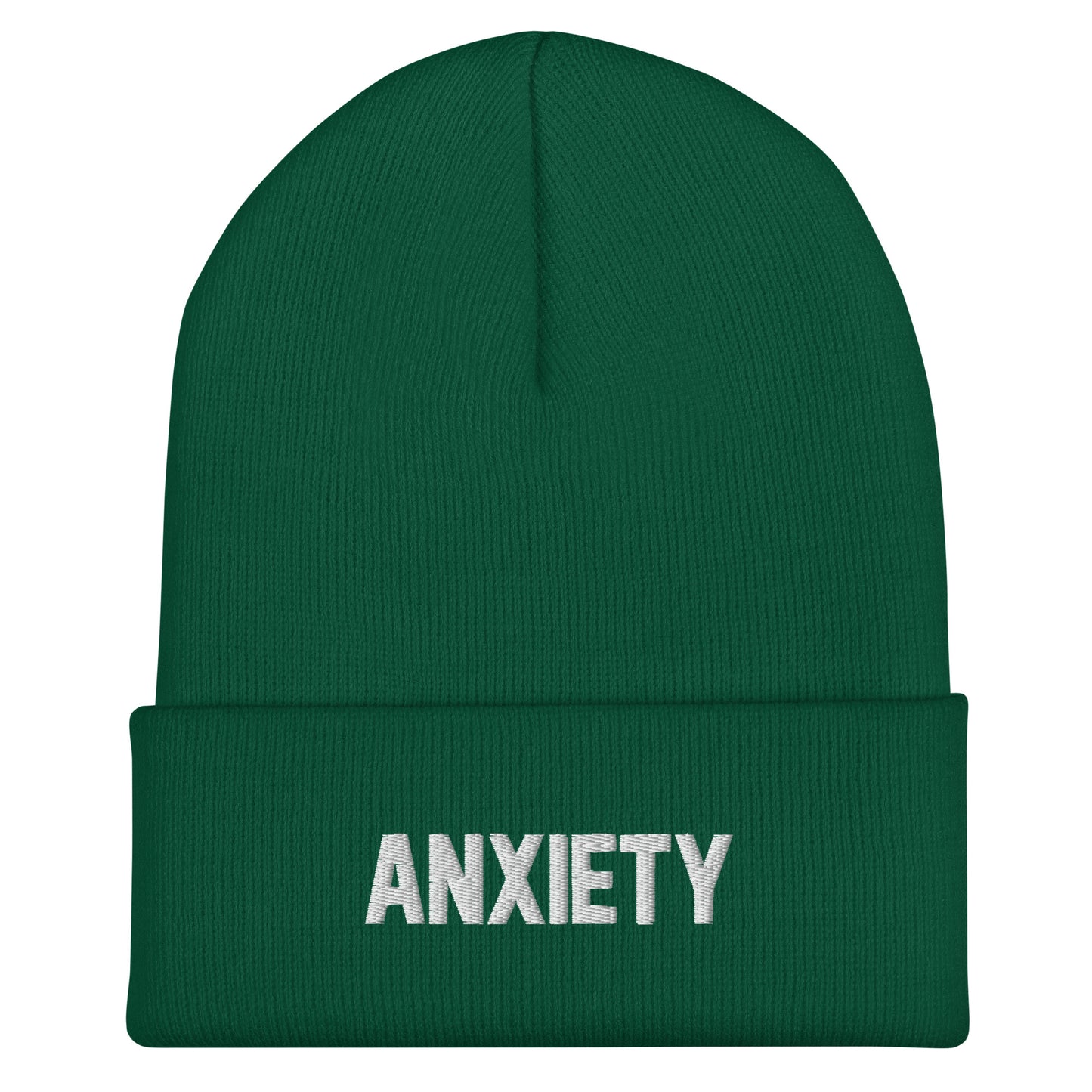 Anxiety - Beanie