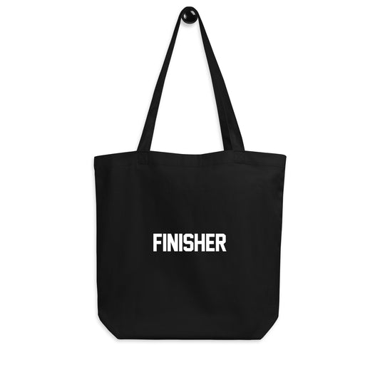 Finisher - Tote Bag