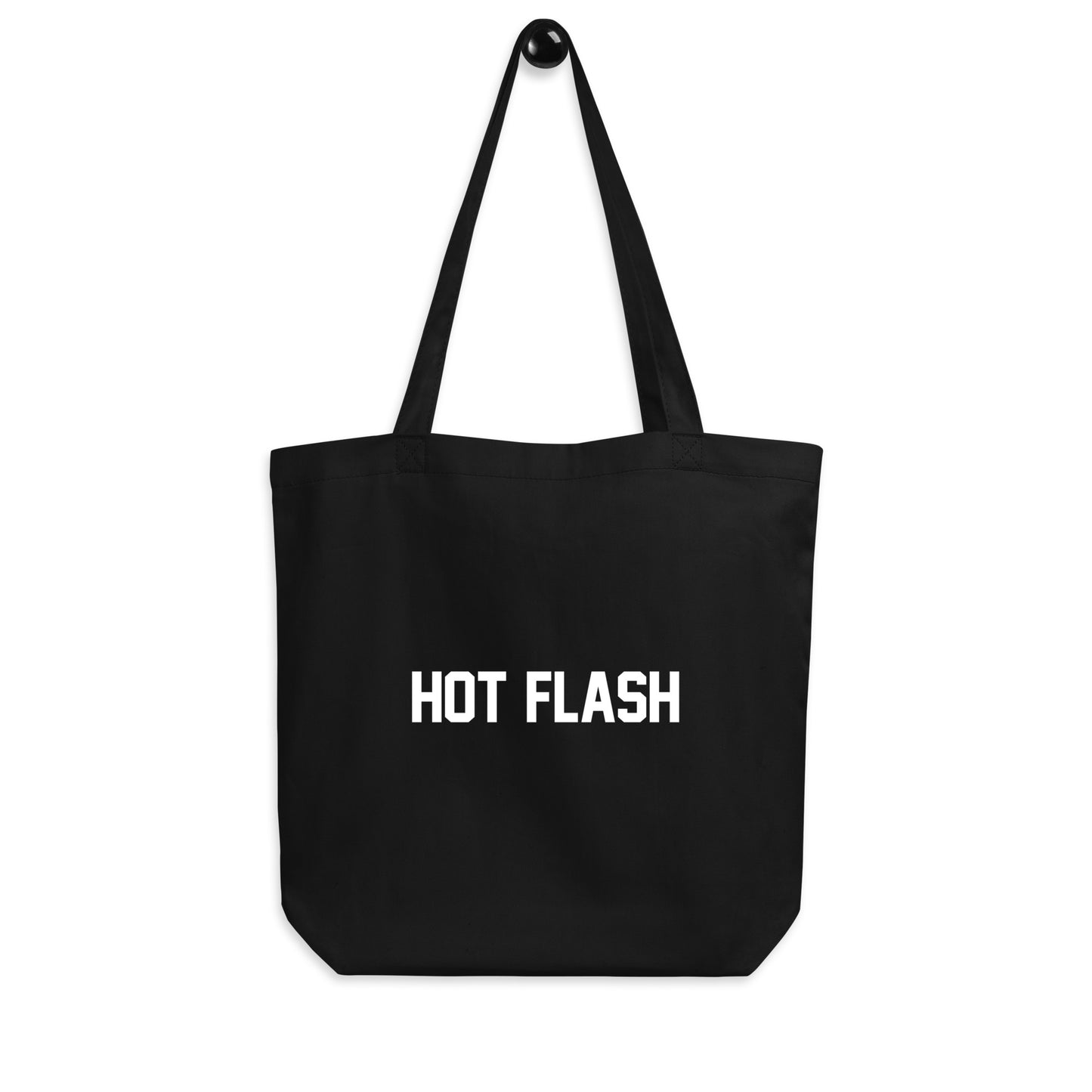 Hot Flash - Tote Bag