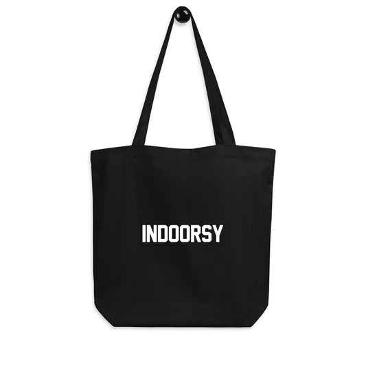 Indoorsy - Tote Bag