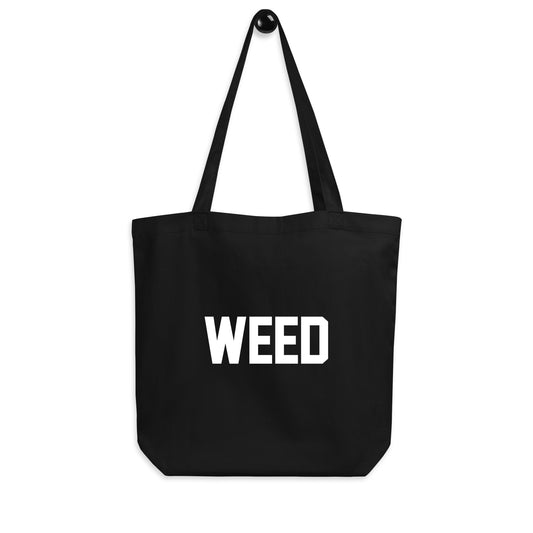 Weed - Tote Bag