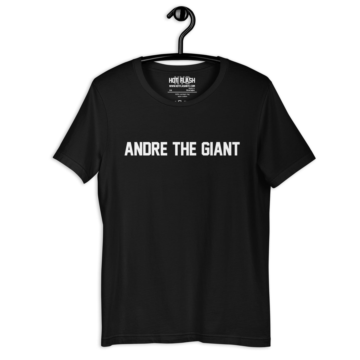 Andre The Giant - T-Shirt